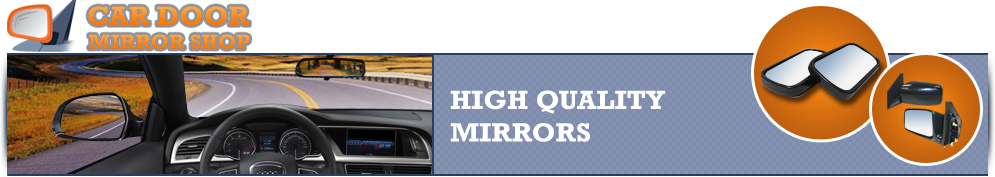 Car Door Mirrors